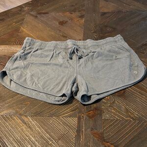 Colosseum Women's Athletic Gray Shorts